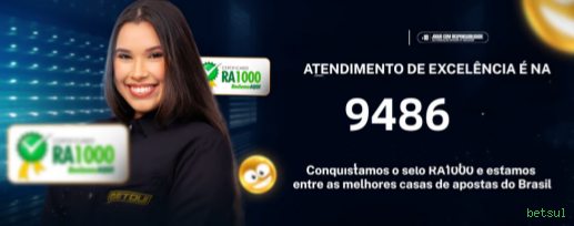 App betsul para Android e iOS - download grátis