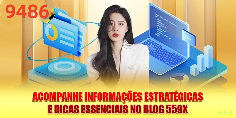 Configurações úteis dentro do app betsul