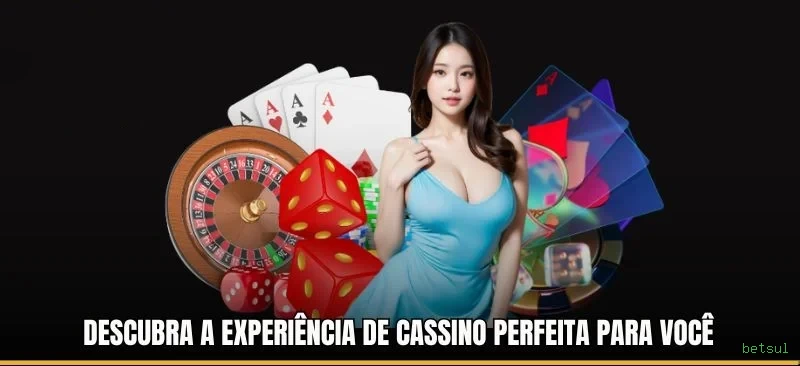 Cassino betsul - mesas ao vivo e jogos