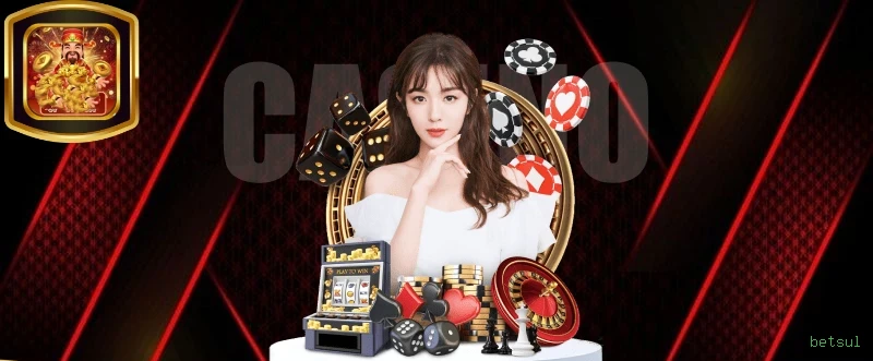 Cassino betsul app mobile