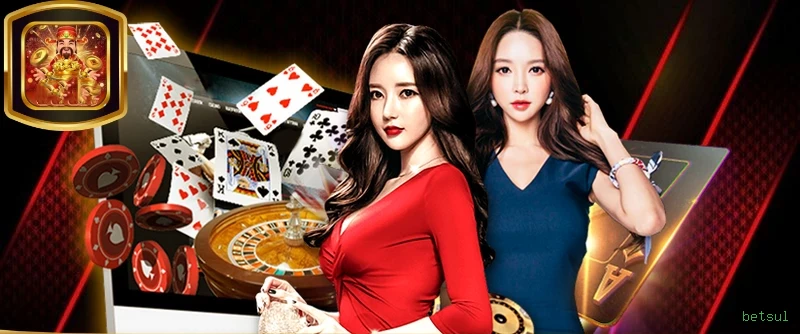 Slots com prêmios betsul